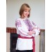 Embroidered blouse "Slavic Traditions"
